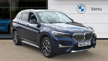 BMW X1 xDrive 20i xLine 5dr Step Auto Petrol Estate